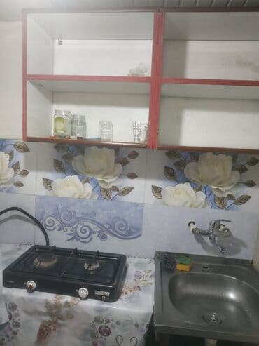 kirayə evlər binədə: 35 kv. m, 2 otaqlı, Su — 7