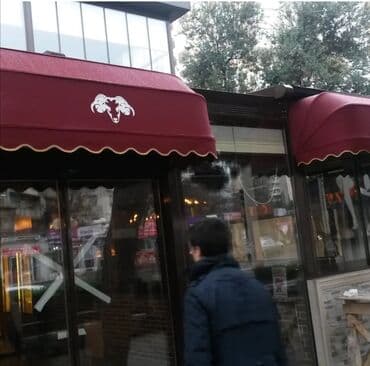 Dekorativ, kölgəlik və yağmurluq tent konstruksiyalarının — 7