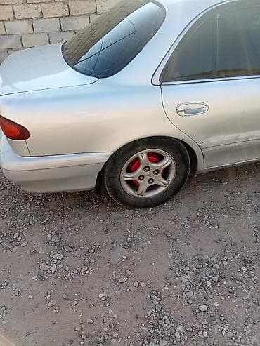 gubre satisi: Honda Stream: 2 l | 1995 il Sedan — 2