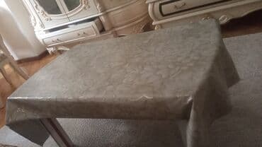 стол стойка для кухни: Кухонный стол, Нераскладной, Прямоугольный стол — 2