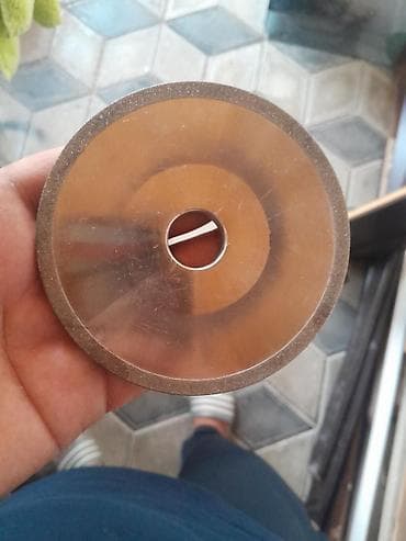 meduza disk: EARTH-CHAIN almaz örtüklü zımpara/yonma diski - Brend: EARTH-CHAIN — 2