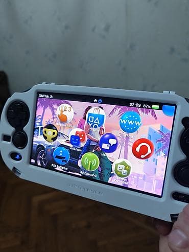 vita ps: PS ViTA 1001 modeli ta işlek vezde ustada olunmayib ilk gunden ozumde — 2