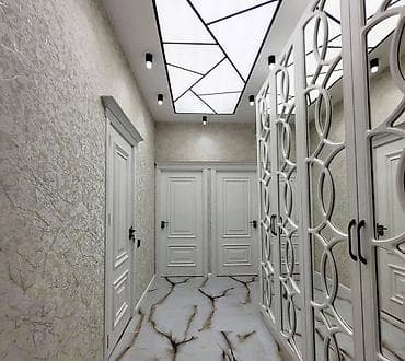 bine ev kiraye: 2 otaqlı, Yeni tikili, 71 kv. m — 6