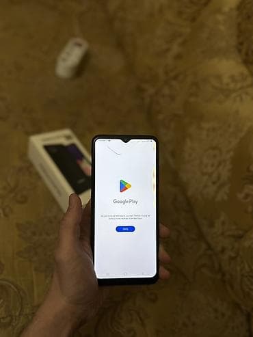 redimi note 14: Samsung Galaxy A22 5G, 64 GB, rəng - Qara, Barmaq izi — 4