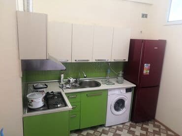 guneslide kiraye: 2 otaq yeni binada 60 otaqlı mənzil kirayə verirəm.balkonlu m — 9