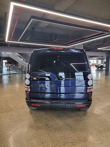 radiator işlənmiş: Land Rover Discovery: 3 l | 2015 il 140000 km Ofrouder/SUV — 2