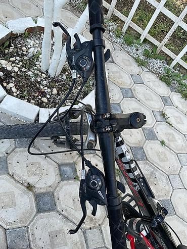 volta vsm: Dağ/şose tipli velosiped – SAFT brendli - Gövdə: polad/alüminium — 3