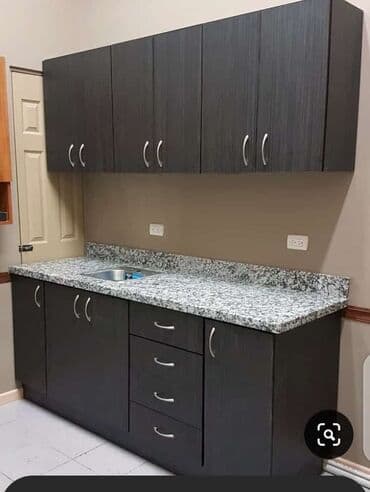 Sifarişlə mətbəx dəsti, Özü çəkən petlələr, MDF — 17