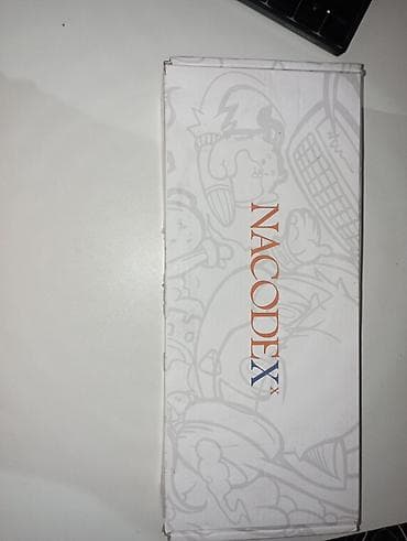 Настольные ПК и комплектующие: Ancag basga klaviaturaya barter olunur red switch di ajazz nk61 — 1