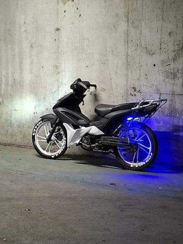 Tufan 110 sm3, 2022 il, 45 km