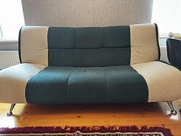 ortopedik kreslolar: Di̇van-kravat, Açılan, Parça — 1