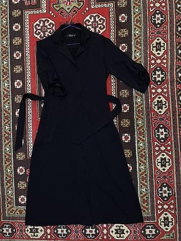 libas: Gündəlik don, Midi — 1