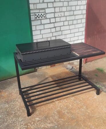 manqal: Metal EN MMC olaraq istədiyiniz forma və ölçüde demir işlerinin — 26