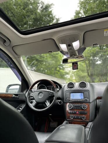 qara disk: Mercedes-Benz GL-Class: 4.7 l | 2007 il Ofrouder/SUV — 17
