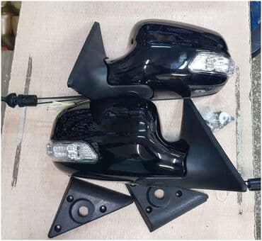 ваз 2115 зеркала: Sağ, QAZ qaz31105, 2007 il, Rusiya — 2