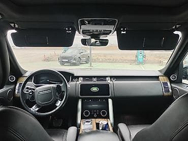 Land Rover Range Rover: 3 l | 2019 il 68000 km Ofrouder/SUV — 8