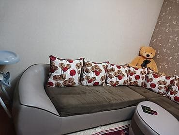 ağ divan: Künc divan, Divan — 6