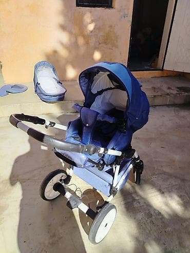 ikili dest: Çıxarıla bilən beşikli araba, İşlənmiş, Ödənişli çatdırılma — 7