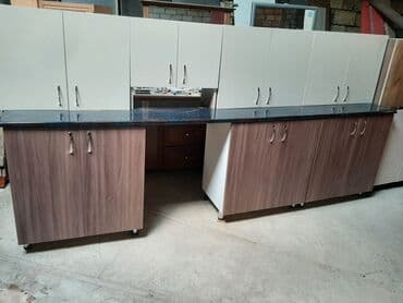 Təmir və tikinti: Mebil istifade olmayib ölcu 3 metir tecili satlir unvan masazir — 1