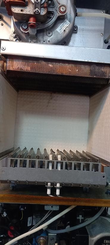 luxon kombi: Qaz kombi – ECA 24 KV TÜRKİYE İSTESALI AZ İŞLİYİB 2 ESENJOR GELIOS — 3