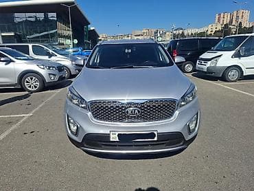 Kia Sorento: 2 l | 2014 il Ofrouder/SUV — 4