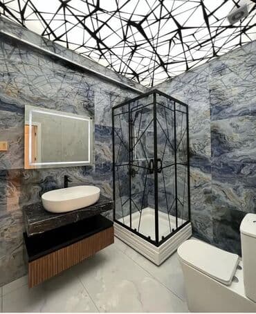 plastik suse: Arakəsmə, Künc üçün — 19