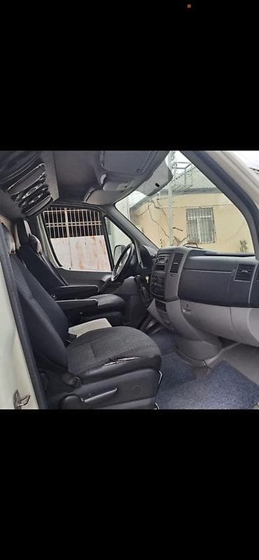 yük masinlari: Mercedes-Benz Sprinter, 2007 il, motor 2 l, Furqon, İşlənmiş — 3
