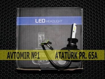 Radiator led 9006 🚙🚒 ünvana və bölgələrə ödənişli çatdırılma 💳birkart