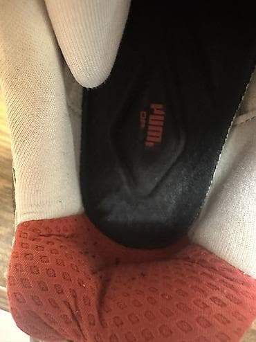 amor: Ölcü 38❗️ Demək olar təzədi❗️ Məhsul: Puma qaçış krosovkaları - — 4