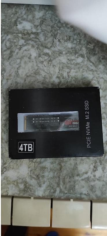 hp 250 g9: 4tb ssd yenidir qutusundan cixarilmiyib satılan zaman test ede — 1