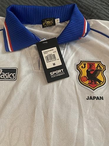 yun koftalar: Futbolka, Asics, M, rəng - Ağ — 2