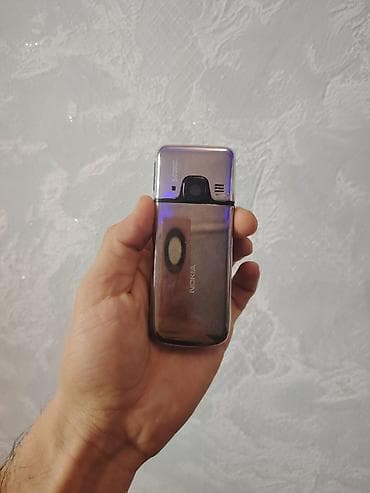 ev telfonu: Nokia 8 Sirocco, < 2 GB Memory Capacity, rəng - Gümüşü, Düyməli — 3