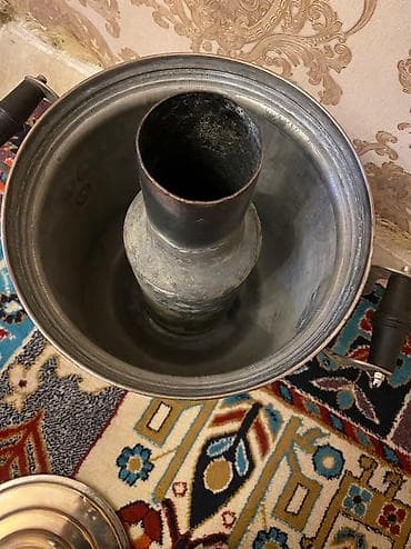 ev temizdiyi: Od Samovar, 7 l, Ünvandan götürmə, Pulsuz çatdırılma — 4