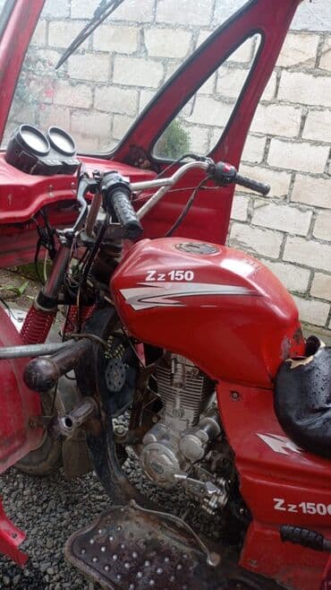 дом на колёсах: Zaza 150 sm3 — 6