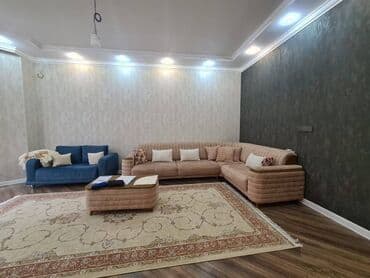 qax ev satisi: 7 otaqlı, 200 kv. m, Yeni təmirli — 2