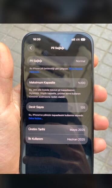 iphone 16 pro 2 ci el: IPhone 16 Pro, 256 GB, Qara — 2