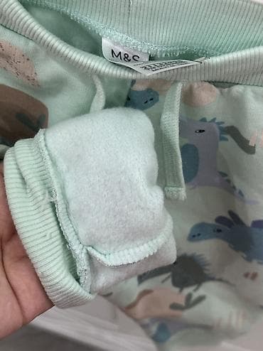 idman şalvarı: Marks Spencer firmasidir. ici qalindir. cox az geyinilib. teze — 3