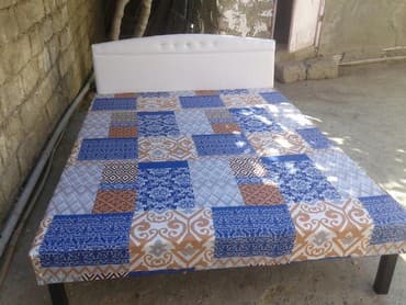 2 neferlik taxt: Carpayi
teze iki neferlik tam mohkem
zemanet verilir mohkemliyine — 3