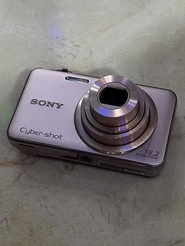 yaddas kart: Sony Cybershot WX50, pink 5x Optical, 10x Digital zoom 16.2 Megapixels — 1