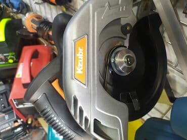 taxta kesen misar: Elektrik mişar argenal yeni keyfiyyətli təmiz mis sarğı ilə yeni — 3