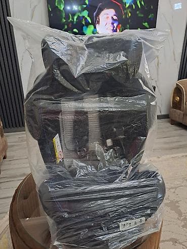 Avtomobil ucun ushaq oturacagi, chicco firmasi az ishlenib yeni — 3