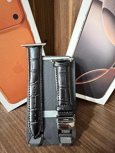 Apple Watch üçün qayışlar dəsti Müxtəlif üslub və materiallarda Apple lalafo.az -da Apple Watch üçün qayışlar dəsti Müxtəlif üslub və materiallarda Apple