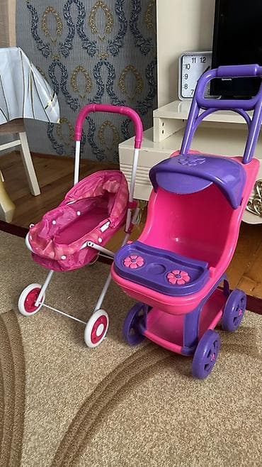 Коляски: Пол: Девочка — 2