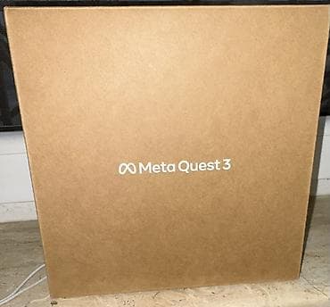 rezident evil 7: Təcilli!!! İstifadə olunmayıb!!! Meta Quest 2 virtual reallıq eynəyi — 5