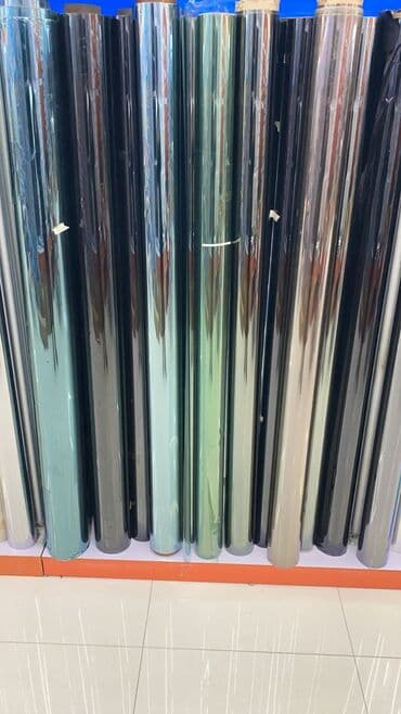 Şin və təkərlər: Günəşdən qoruyucu plenkalar — 5