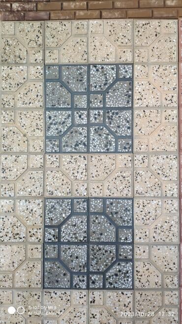 su cəni işləmiş: Yüksek keyfiyetde Preslenmiş Tamet daşlarinin topdan və pərakəndə — 10