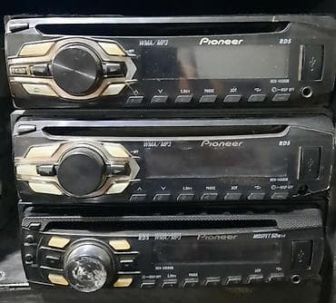 ikinci əl printerlər: Pioneer 9550-240m bt problemsiz pioneer 9550-210m problemsiz pioneer — 6