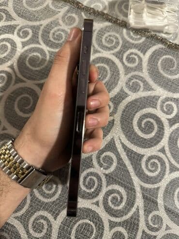 Apple iPhone: IPhone 14 Pro Max, 256 GB, Deep Purple — 2