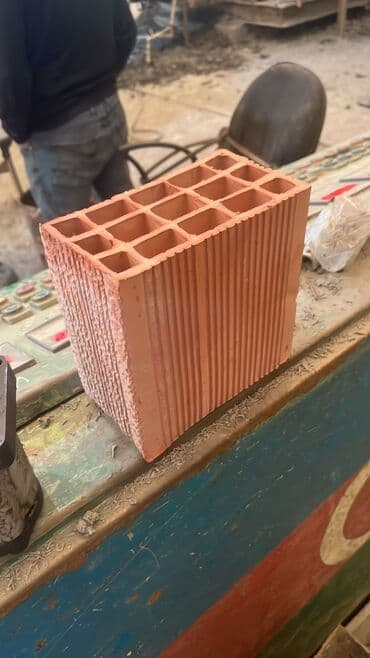 kafel metlax kreditle satisi: Kərpiclər — 10