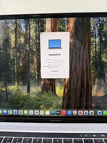 notebook i9: Apple MacBook Pro 16” SSD 1TB, intel core i9 Texniki xüsusiyyətlər: - — 4
